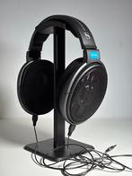Sennheiser HD600 in absolute nieuwstaat met extra kabels, Audio, Tv en Foto, Hoofdtelefoons, Surround, Sennheiser, Ophalen of Verzenden