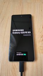 Samsung s20 fe 5g, Telecommunicatie, Ophalen, Zo goed als nieuw