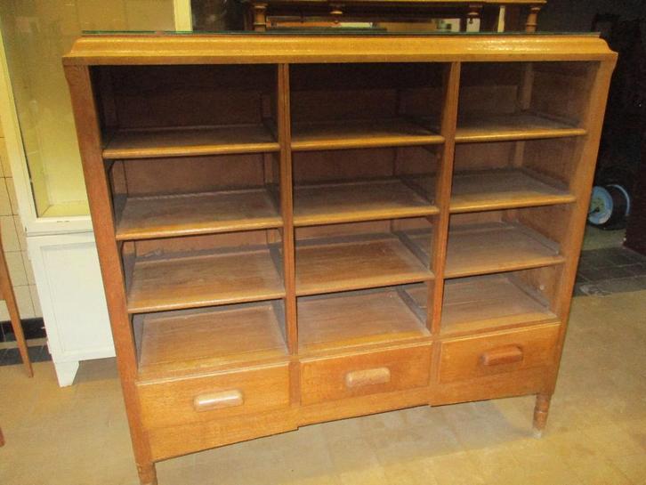 vintage kast, Antiek en Kunst, Curiosa en Brocante, Ophalen