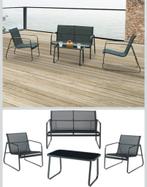 Tuinsets, Ophalen, Zo goed als nieuw