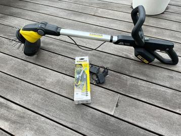 Karcher onkruidverwijderaar als nieuw beschikbaar voor biedingen