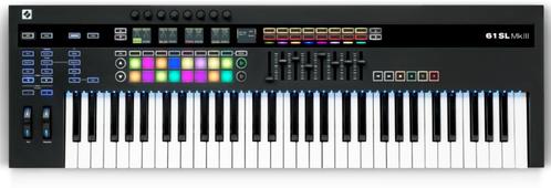 Novation 61SL MK3 keyboard (nieuwstaat), Muziek en Instrumenten, Midi-apparatuur, Zo goed als nieuw, Ophalen of Verzenden