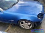 MERCEDES SLK R170 Blauw 372 rechts voor scherm zijscherm 199, Gebruikt, Mercedes-Benz AG, Mercedes-Benz, Mercedesstrasse 120
70372  Stuttgart, DE