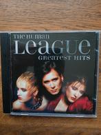 CD The Human League : Greatest Hits, Enlèvement