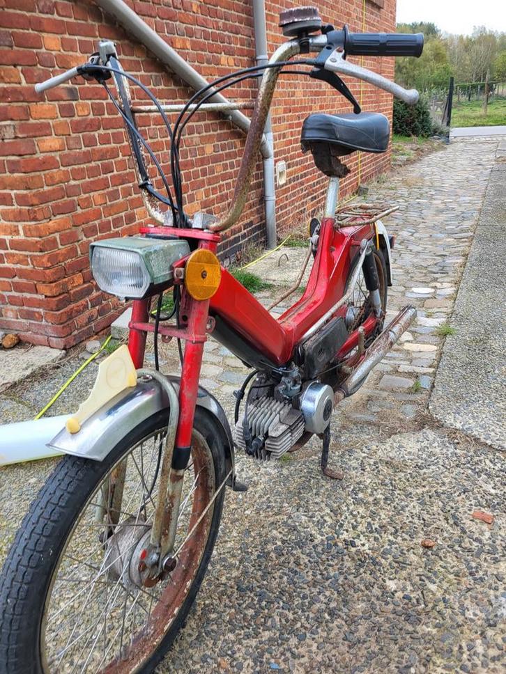 Puch maxi s, Fietsen en Brommers, Brommers | Puch, Maxi, Ophalen
