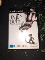PS 2 Evil Twin, Ophalen of Verzenden
