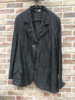 NIEUWE BLAZER FRANK WALDER MAAT 48, Kleding | Dames, Zwart, Maat 46/48 (XL) of groter, Nieuw, Ophalen of Verzenden