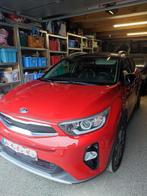Véhicule kia Stonic essence modele sense, Auto's, Kia, Voorwielaandrijving, Zwart, Leder en Stof, 5 deurs
