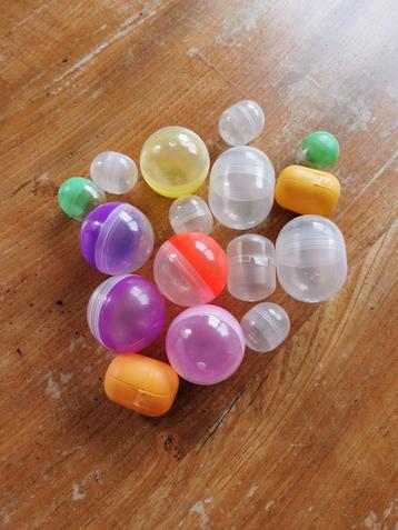 Lot verpakking balletjes beschikbaar voor biedingen