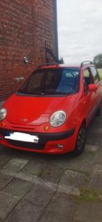 Daewoo /Chevrolet Matiz GEKEURD VOOR VERKOOP., Autos, Rouge, Achat, Matiz, Boîte manuelle