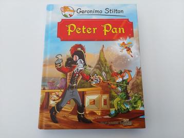 Peter Pan (Geronimo Stilton) beschikbaar voor biedingen
