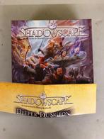 SHADOWSCAPE + DEEPER DUNGEONS extension - jeu neuf, Enlèvement