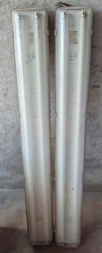 2 lampes pour plafonds., Ophalen, Gebruikt