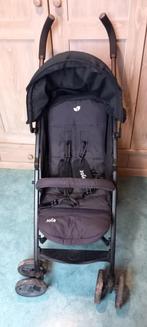 Joie plooibuggy, Ophalen, Zo goed als nieuw, Overige merken, Zonnekap