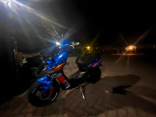 MBK NITRO SPY YAMAHA BW’s SPY 4VA CW50, Fietsen en Brommers, Brommers | Tuning en Styling, Gebruikt, Ophalen