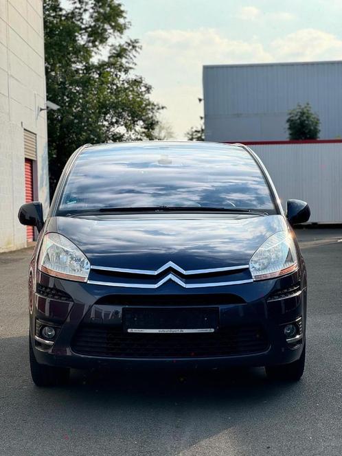 CITROEN C4 PICASSO EXCLUSIVE 2.0, Auto's, Citroën, Particulier, C4, ABS, Airconditioning, Bluetooth, Boordcomputer, Centrale vergrendeling