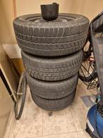 Stalen velgen citroen picasso, Auto-onderdelen, Ophalen, Velg(en)