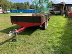 1985 Jansens Aanhangwagen, Gebruikt