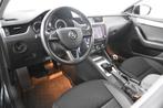 Skoda Octavia Combi 1.5 TGI DSG *1er propriétaire*CNG*, Argent ou Gris, Entreprise, Entretenue par le concessionnaire, Noir