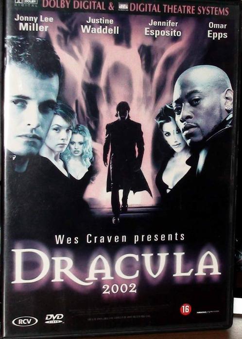 3 dvd dracula 2002, dracula 2 ascension et dracula 3 héritag, CD & DVD, DVD | Horreur, Vampires ou Zombies, Enlèvement ou Envoi