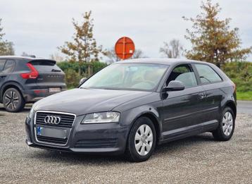 AUDI A3 1.6TDI 2011 EURO5 213DKM EXPORT/HANDELAAR, Euro 5, Achat, Entreprise, A3