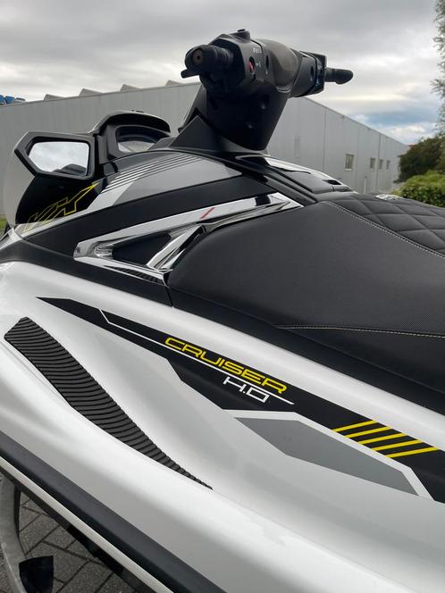 Yamaha vx cruiser 180pk 3zit met trailer en hoes, Watersport en Boten, Jetski's en Waterscooters, Zo goed als nieuw, Ophalen