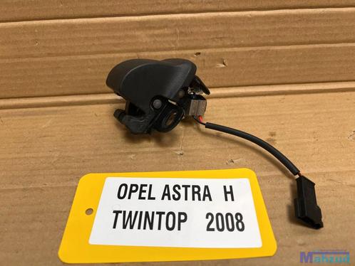 OPEL ASTRA H TWINTOP Achterklep SLOT mechaniek 2005-2010, Auto-onderdelen, Carrosserie, Opel, Gebruikt