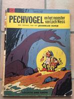 Strip Pechvogel/Berck (gesigneerd) + Jommeke, De Rode Ridder, Enlèvement
