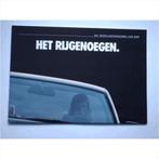 BMW Programma Brochure 1988 #2 Nederlands, Boeken, Auto's | Folders en Tijdschriften, Gelezen, BMW, Ophalen of Verzenden