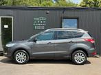 Ford Kuga 5NNAPE  2.0tdci 2wd 2015 manueel diesel, Voorwielaandrijving, Leder en Stof, Bedrijf, 5 deurs