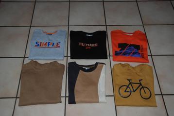 Sweatshirts voor jongens T152 of 11/12 jaar Zeer goede staat beschikbaar voor biedingen