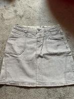 Grijze jeansrok maat 34, Kleding | Dames, Rokken, Ophalen of Verzenden, Nieuw, Maat 34 (XS) of kleiner