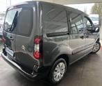 Citroën Berlingo 1.6 HDI 75CH 1ÈRE MAIN 3 PLACES DISTRIB O, Achat, Entreprise, Boîte manuelle, Noir