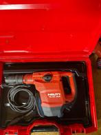 Hilti te 50 avr boor-en breekhamer, Ophalen