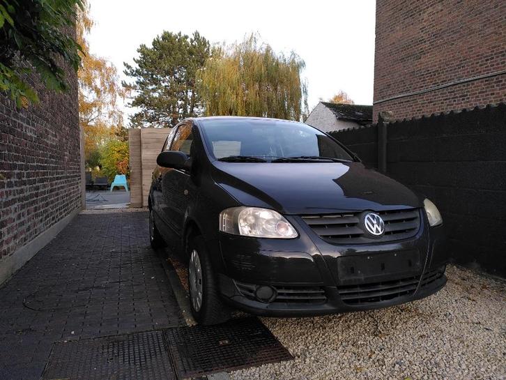 VW FOX TDI, Auto's, Volkswagen, Particulier, Fox, Airbags, Centrale vergrendeling, Elektrische ramen, Diesel, Coupé, 3 deurs, Handgeschakeld
