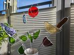 Glas in lood BLOMMEN verschillende TREND!!, Huis en Inrichting, Woonaccessoires | Overige, Ophalen of Verzenden, Nieuw