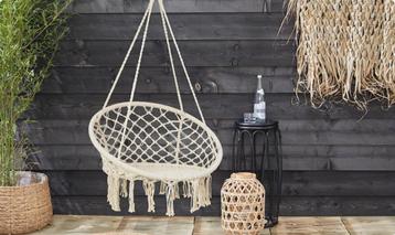 Fauteuil de jardin suspendu