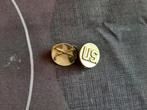 Insigne op Amerikaanse kraag, Ophalen of Verzenden