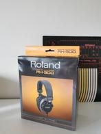 Roland RH-300 Headphones - New! #AudioGear #HomeStudio #Musi, Audio, Tv en Foto, Ophalen of Verzenden, Nieuw, Over oor (circumaural)