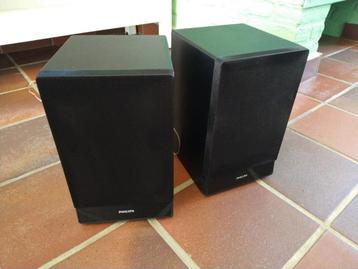 Philips speakers beschikbaar voor biedingen