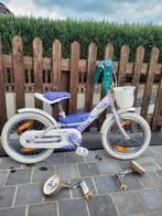 Vélo enfant fille trek, Vélos & Vélomoteurs, Enlèvement, Comme neuf