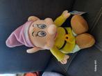Disney knuffel Dopey met muziek, Ophalen of Verzenden, Nieuw