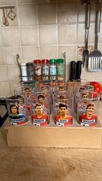 Ancienne série de12 verres coupe du monde italia 90, Collections