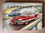 De auto in de moderne tijd Hugenholtz Olyslager oldtimer, Verzenden, Plaatjesalbum