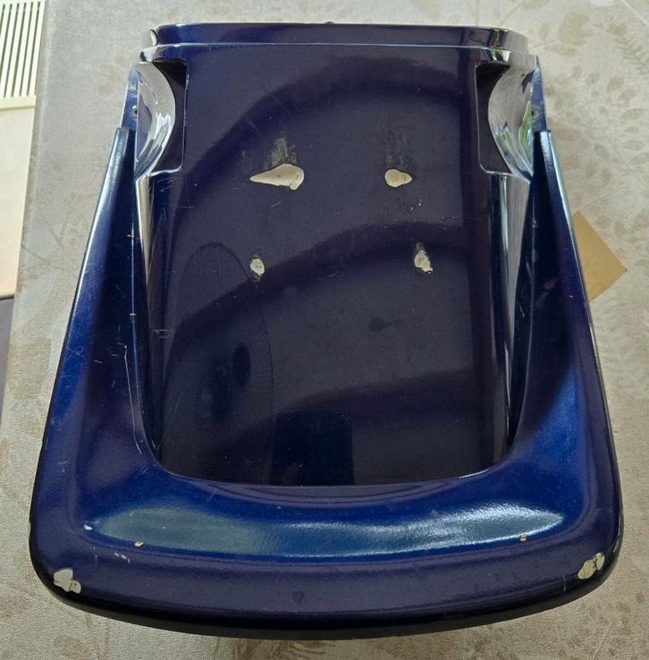 Yamaha 1200 FJ - Carénage arrière supérieur bleu, Motos, Pièces | Yamaha, Enlèvement ou Envoi