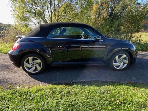 VW Beetle Cabriolet, Auto's, Volkswagen, Bedrijf, Te koop, Beetle (Kever), ABS, Airbags, Airconditioning, Boordcomputer, Centrale vergrendeling