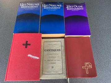 Katholieke boeken beschikbaar voor biedingen