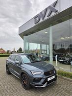 Cupra Ateca 2.0 TSI Pano/Beats/360/Garantie, Autos, Cupra, Cuir, Argent ou Gris, Achat, Entreprise