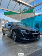 Peugeot 508 automat GT LINE, Auto's, Peugeot, Zwart, Leder, 96 kW, Particulier