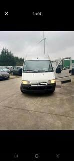 Jumper, Auto's, Bestelwagens en Lichte vracht, Citroën, Particulier, Te koop, Handgeschakeld
